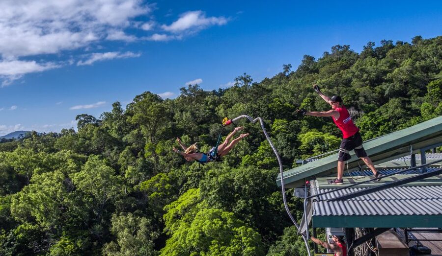 Cairns: Bungy Jump - Booking timing, cancellation, and practical details