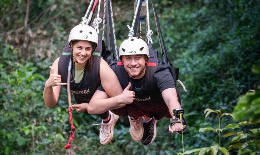 Cairns: Bungy Jump & Giant Swing Combo - Key points before you book