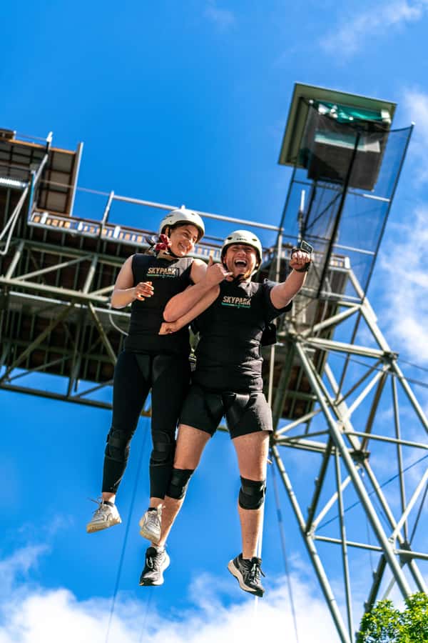 Cairns: Bungy Jump & Giant Swing Combo - Photos, video, and the value of the $232 price