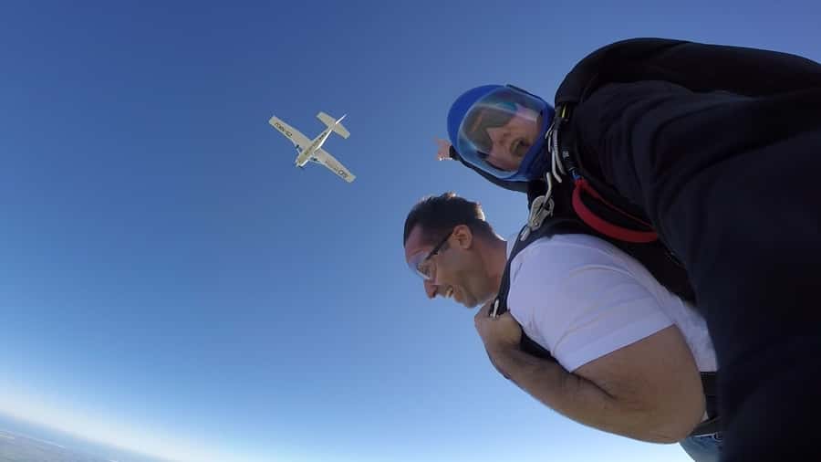 Cape Town: Tandem Skydiving - Why this Cape Town jump is more than an adrenaline hit