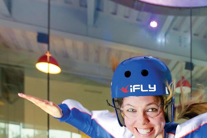 Charlotte Indoor Skydiving Experience with 2 Flights & Personalized Certificate - Entering iFLY Charlotte in Concord