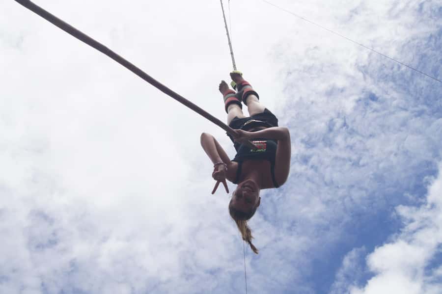 Chiang Mai: Bungy Jumping Adventure - Booking flexibility and practical limits