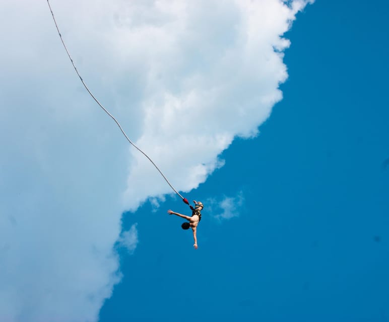 Chiang Mai: Bungy Jumping Adventure - Is $95 good value for 30 minutes?