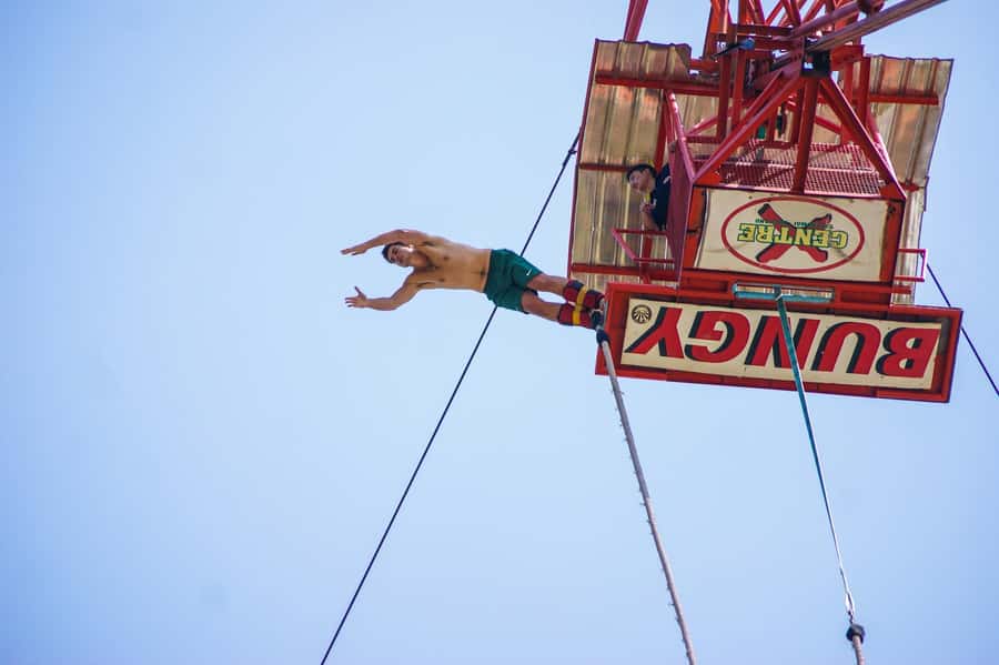 Chiang Mai: Bungy Jumping Adventure - Who will enjoy this Chiang Mai activity?