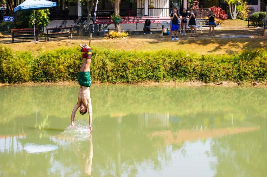 Chiang Mai: Bungy Jumping Adventure - What the strongest praise tells you