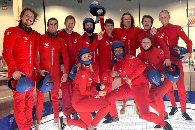 Chicago Lincoln Park Indoor Skydiving with Two Flights - Is $136.25 good value?