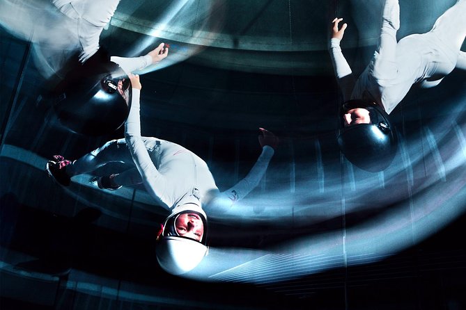 Chicago-Rosemont Indoor Skydiving with Two Flights - Key points before you book