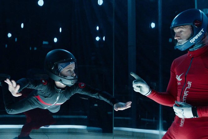 Chicago-Rosemont Indoor Skydiving with Two Flights - Training comes before the flight
