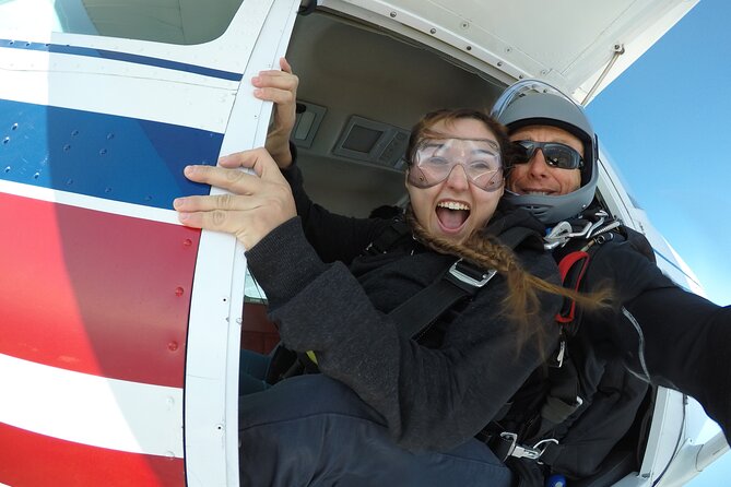 Coffs Harbour Ground Rush or Max Freefall Tandem Skydive on the Beach - From Coffs Harbour airfield to the coast below