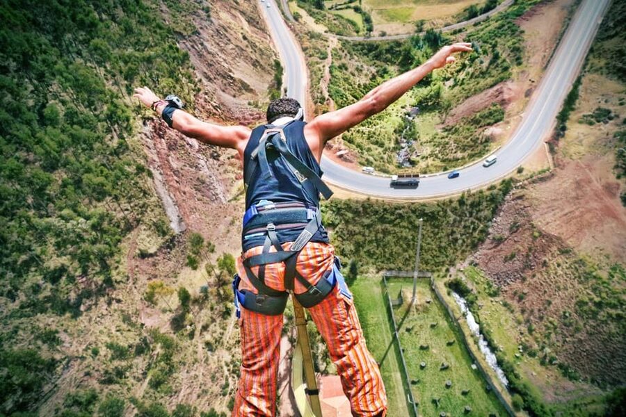 Cusco : Bungee jump Over Peruvian Canyons - Who should book this Cusco adventure