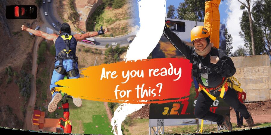 Cusco : Bungee jump Over Peruvian Canyons - What to bring for the canyon site