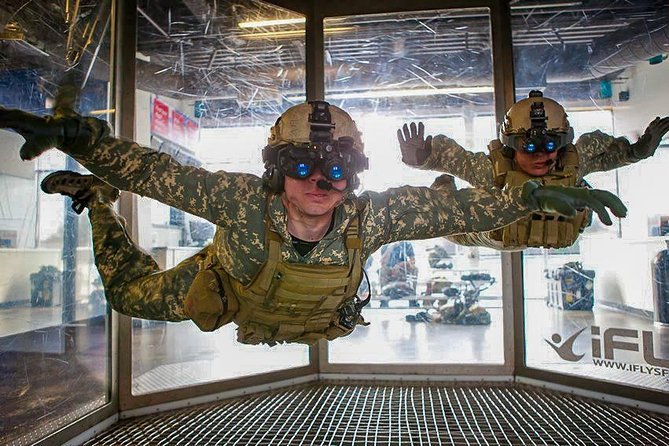 Dallas Indoor Skydiving Experience with 2 Flights & Personalized Certificate - What you are really paying for at iFLY Dallas