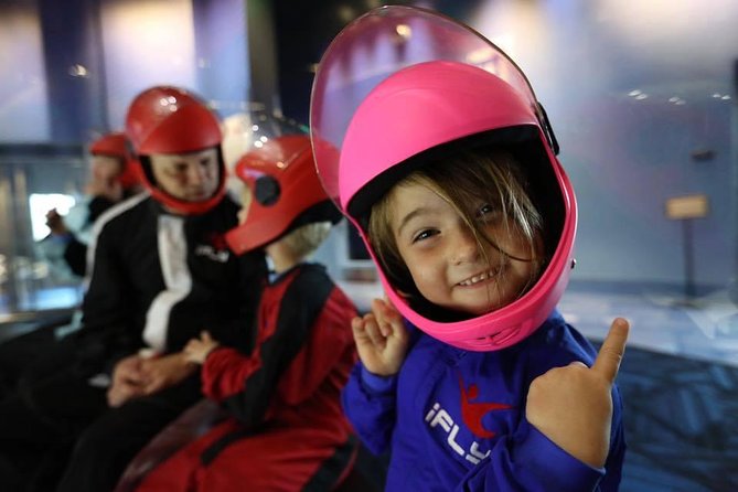 Dallas Indoor Skydiving Experience with 2 Flights & Personalized Certificate - Timing, group size, and what the visit feels like