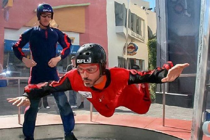 Dallas Indoor Skydiving Experience with 2 Flights & Personalized Certificate - Arriving at 8380 State Highway 121