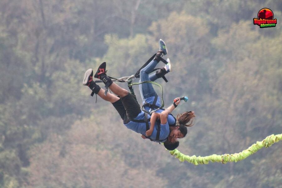 Double Dare: Tandem Bungee Adventure - The booking issue you should take seriously