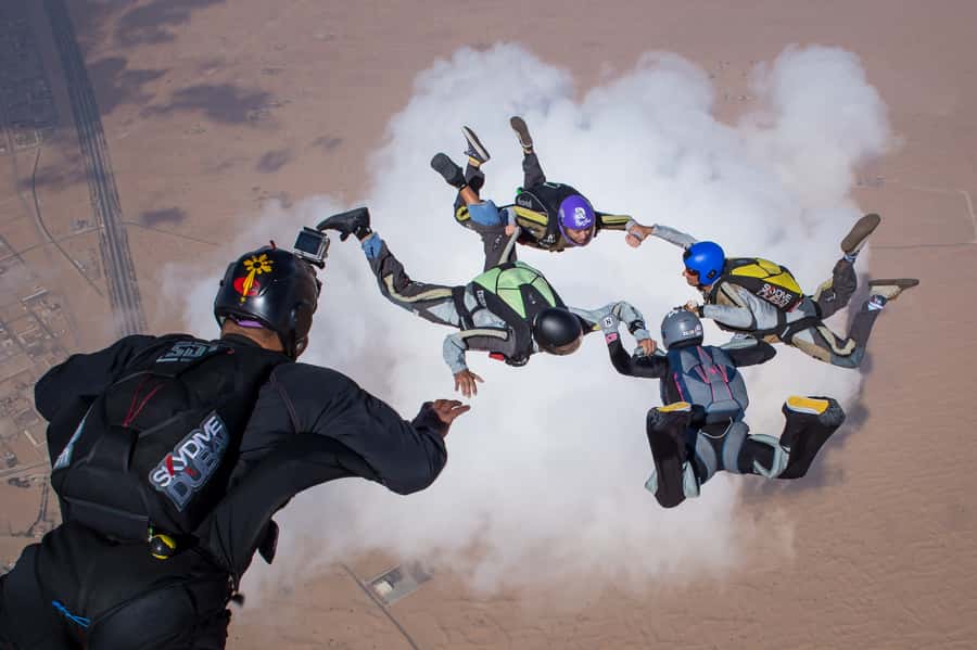 Dubai: Skydive at The Palm with Photos, Video & Yacht Tour - Why the Palm is worth seeing from 13,000 feet