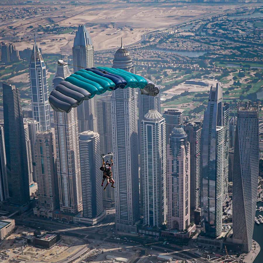 Dubai: Skydive at The Palm with Photos, Video & Yacht Tour - Clothing, age, weight, and medical rules