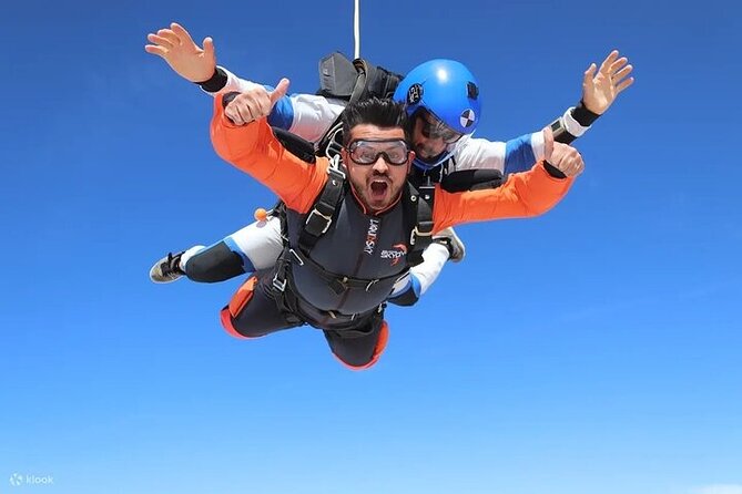 Dubai Skydive Tandem Over The Palm With Optional Transfers - Why the Palm Dropzone view matters