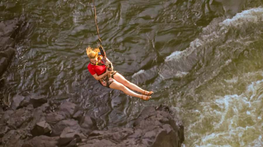 Experience Bungee, Swing & Slide from Victoria Falls Bridge - Key points to know before booking