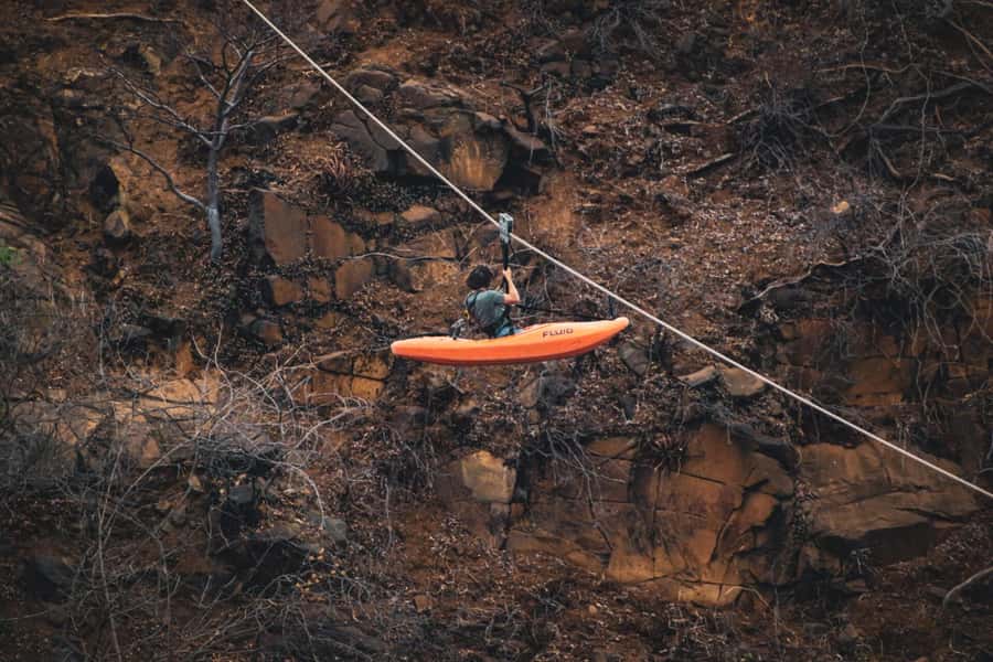 Experience Bungee, Swing & Slide from Victoria Falls Bridge - Who should book this experience?