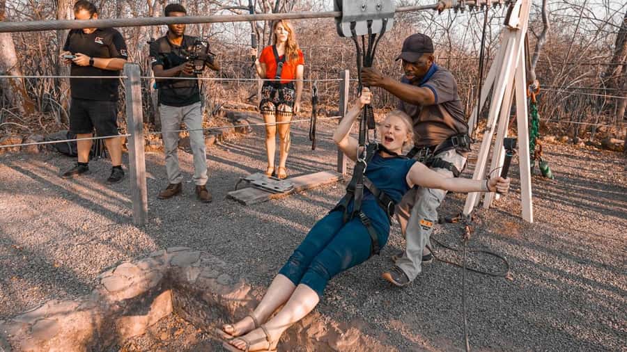 Experience Bungee, Swing & Slide from Victoria Falls Bridge - Three ways to test your nerve above the Zambezi