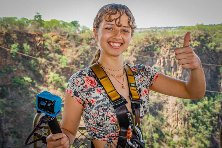 Experience Bungee, Swing & Slide from Victoria Falls Bridge - Is $280 a fair price?