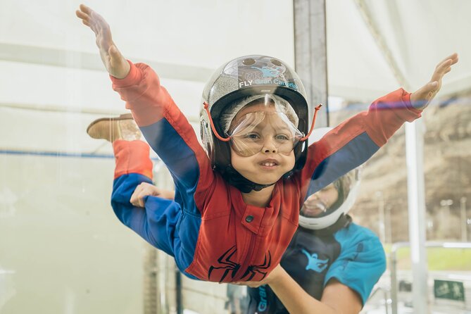 FLY on our Outdoor Wind Tunnel! - Key points before you book