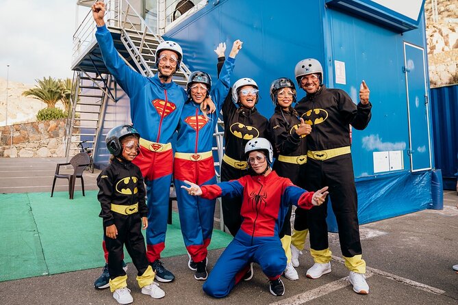 FLY on our Outdoor Wind Tunnel! - How children handle the wind tunnel