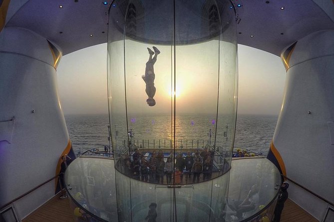 Fort Lauderdale Indoor Skydiving with 2 Flights & Personalized Certificate - What is included, and what costs extra