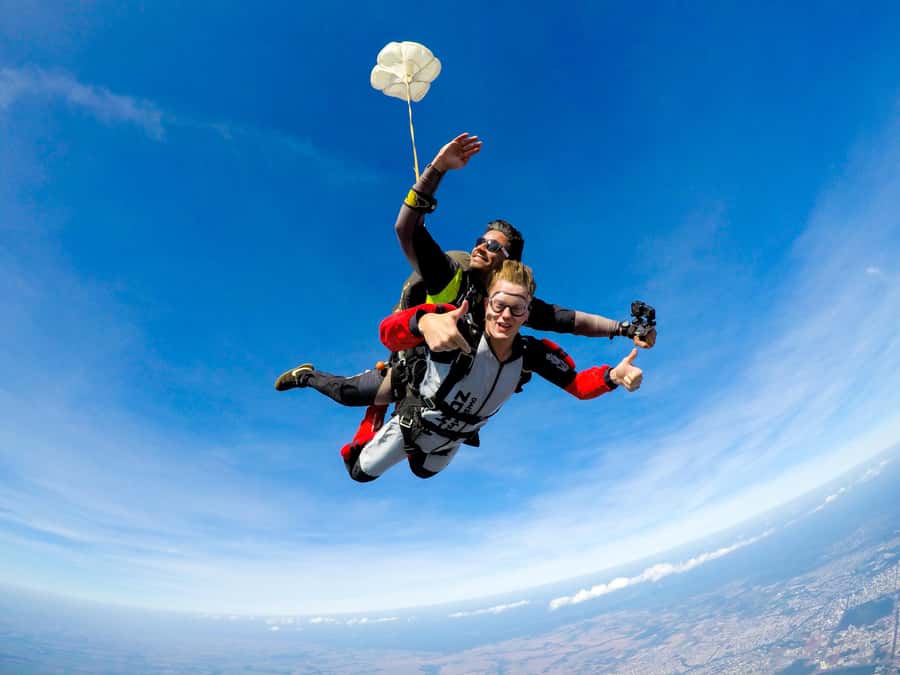 Foz do Iguacu: Skydiving Experience with Photos and Videos - What to pack and what to leave behind