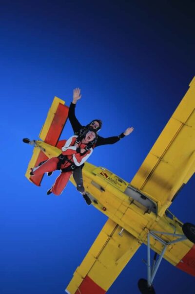 13,000ft, 16,500ft or 18,000ft Skydive