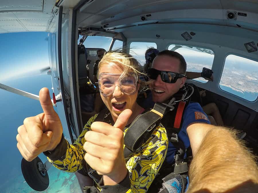 Fremantle: Rottnest Island Skydive and Ferry Package - Who should book this experience?