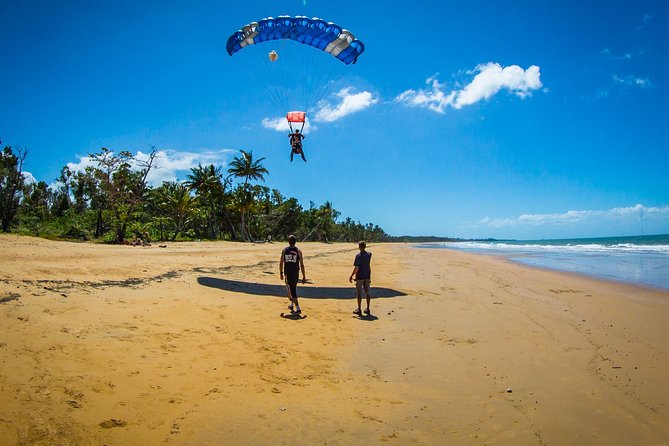 From Cairns: Tandem Skydive Experience over Mission Beach - Key points before you book