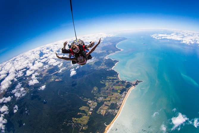 From Cairns: Tandem Skydive Experience over Mission Beach - Why Mission Beach makes this jump special