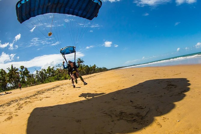 From Cairns: Tandem Skydive Experience over Mission Beach - Training Before You Leave the Ground