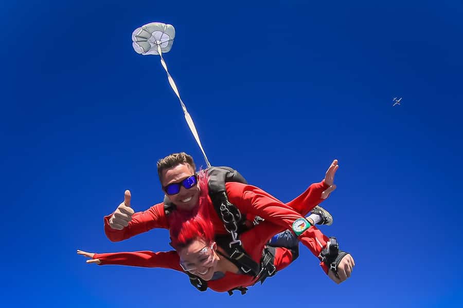 From Gold Coast: Tandem Skydive Experience over Byron Bay - Timing, weather, and the real drawback