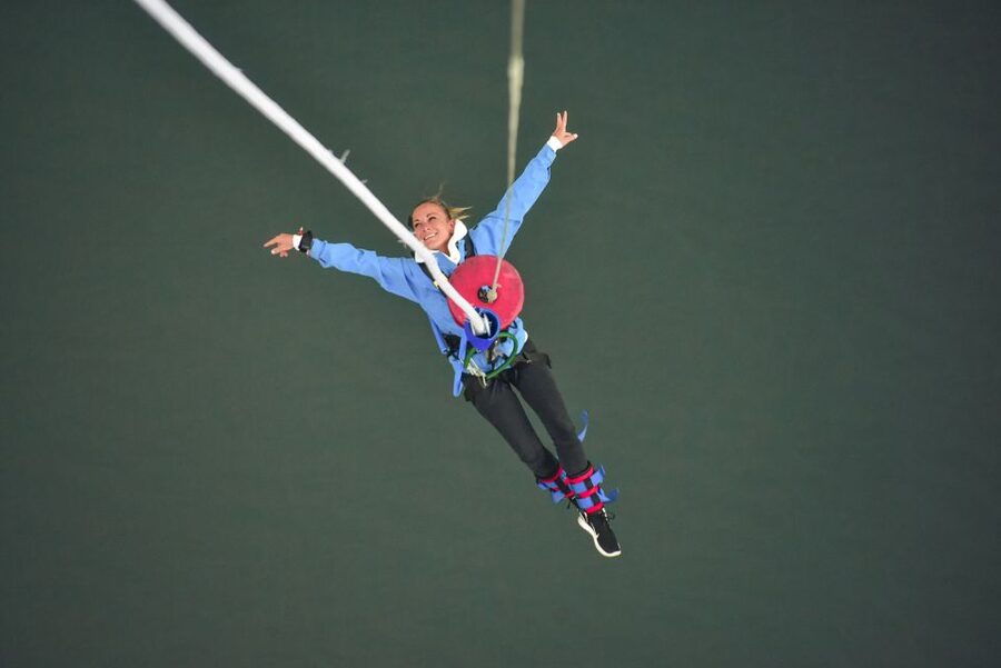 From Interlaken: Stockhorn Bungee Jump - Is $309 a fair price?