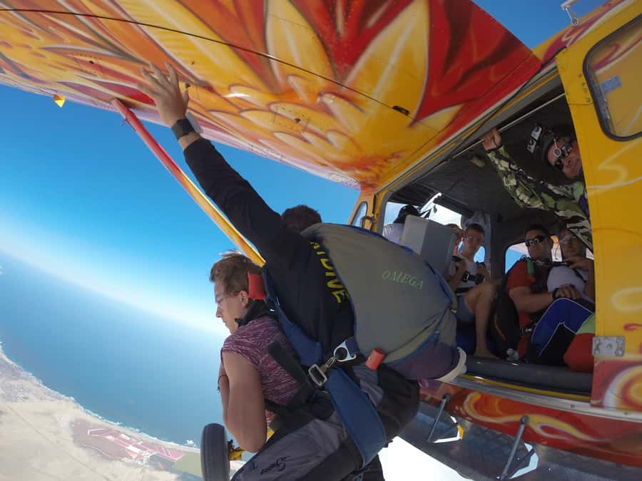 From Swakopmund: Tandem Sky Diving - Should you book the Swakopmund tandem skydive?