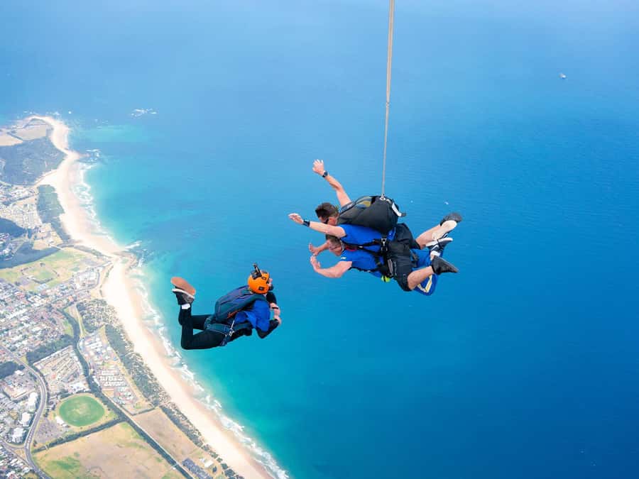 From Sydney: Tandem Skydive Experience over Beach - Safety, eligibility, and the honest risk picture