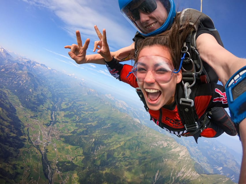 From Zurich: Interlaken Skydiving & Scenic Flight Adventure - Leaving Zurich for the Bernese Oberland