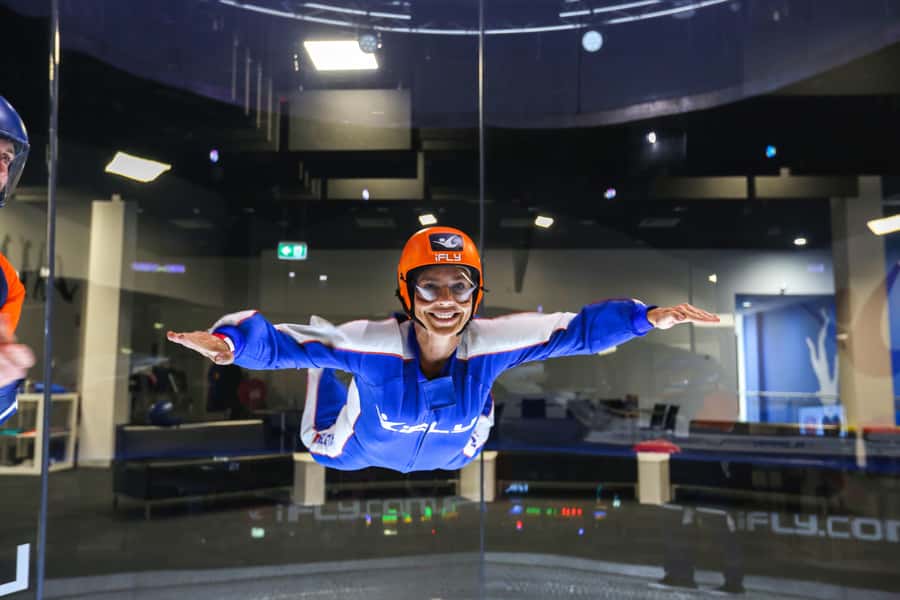 Gold Coast: Indoor Skydiving Experience - Key points at a glance