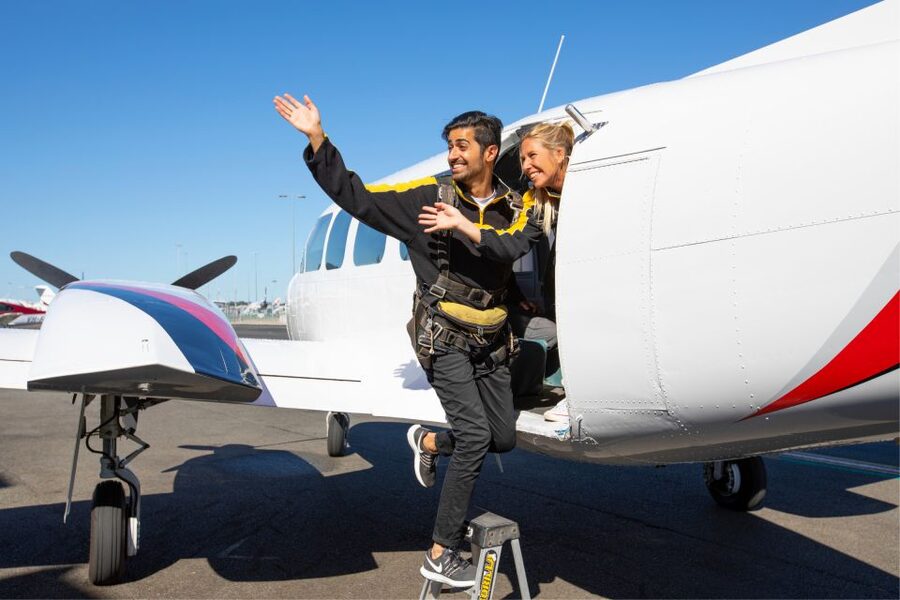 Gold Coast: Tandem Skydiving Experience - What the $350 price really covers