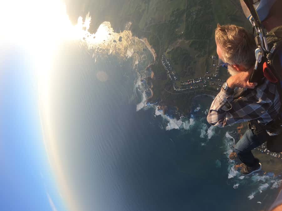 Great Ocean Road: Skydive over the Twelve Apostles - A 15,000-foot view of the Great Ocean Road