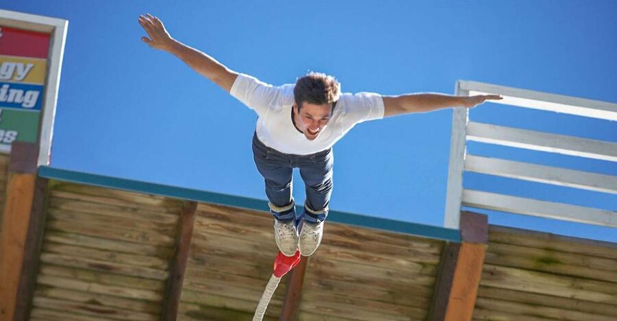 Hanmer Springs: 35-Meter Bungy Jump off Waiau Bridge - Why the Waiau Bridge makes this jump special