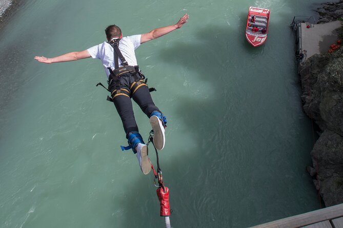 Hanmer Springs Bungy Jump, New Zealand - Key points to know before you jump
