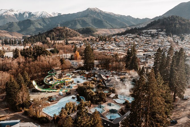 Hanmer Springs Bungy Jump, New Zealand - Is $134.16 a fair price?