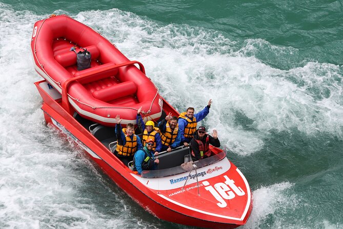 Hanmer Springs Bungy Jump, New Zealand - Weather, timing, and practical planning