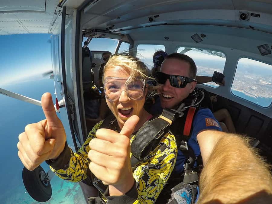 Hillary's Harbour: Rottnest Island Skydive and Ferry Package - Why this Rottnest jump is special
