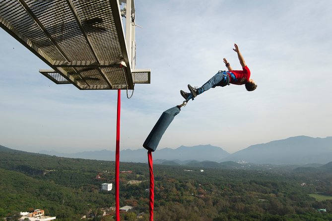 IBO Bungee en Cola de Caballo - Making sense of the one-hour timing