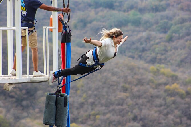 IBO Bungee en Cola de Caballo - Service: mostly strong, with one caveat
